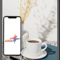 رفع ایراد گوشی شما بالذت نوشیدن قهوه