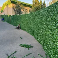 فروش فنس (چمنی ،برگ ریحون) ، گرینوال|مصالح و تجهیزات ساختمان|تهران, بهاران|دیوار