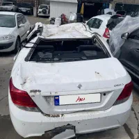 دنا مدل ۹۸ دنده ای|خودرو سواری و وانت|تهران, حکیمیه|دیوار