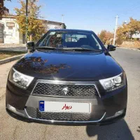 دنا پلاس توربو شارژ اتوماتیک ۶ دنده