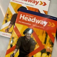 کتاب Headway