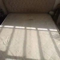 تخت دونفره با تشک