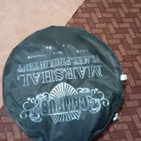 چادر فنری هشت نفره طرح برنو L بزرگ مارشال|کوهنوردی و کمپینگ|فولادشهر, مسکن مهر فولادشهر|دیوار