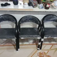 فروش صندلی اداری و مغازه ها در حد نو
