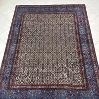 فرش دستبافت 5متری ریزماهی بیرجند/اقساط