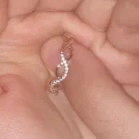 یک انگشتر پیدا شده