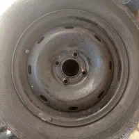 رینگ و لاستیک پژو