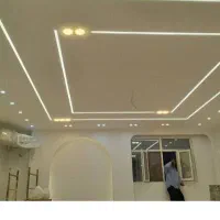 کناف.لاین نوری.تایل.کاغذدیواری.پوستر۳بعدی