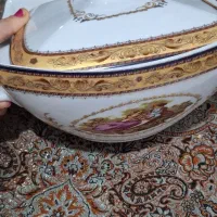 ظروف چینی لیلی و مجنون|ظروف سرو و پذیرایی|بندرعباس, |دیوار