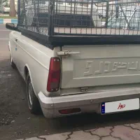 پیکان وانت دوگانه کارخانه|خودرو سواری و وانت|رشت, فرزانه|دیوار