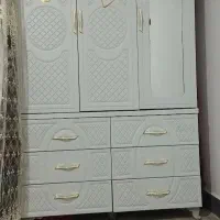 کمد دراور دو تیکه