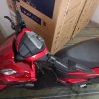 موتور طرح کلیک نامی 1404|موتورسیکلت|فردیس, شهرک هفده شهریور|دیوار