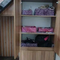 کمد جا کفشی ابستاده|جاکفشی، کمد، دراور|نهاوند, |دیوار