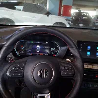 MG GT 2024 فقط ۳ هزارتا کار استثنایی|خودرو سواری و وانت|تهران, ظفر|دیوار