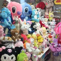 عروسک گل اسباب بازی بچه رییس