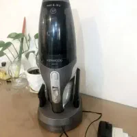 جارو شارژی (آب و خاک) کنوود