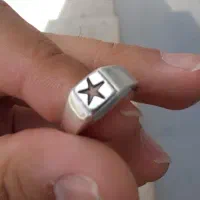 انگشتر نقره حرز امام جواد