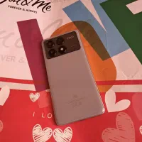 شیائومی Poco X6 Pro با حافظهٔ ۵۱۲ گیگابایت