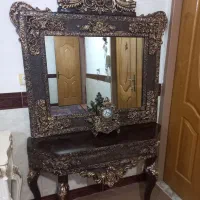 آینه و ساعت و...