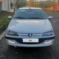 پژو پارس ELX موتور xu7p