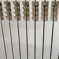 رادیاتور پره ای|آبگرمکن، پکیج، شوفاژ|برخوار, |دیوار