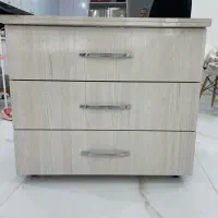 کابینت زیر گاز صفحه ای