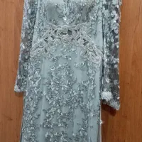 لباس مجلسی یه بار پوشیده شده