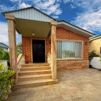 ویلا فلت مبله شهرکی نZدیک جنگل و امکانات رفاهی