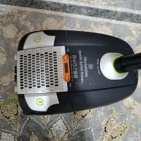 جارو برقی سالم سالم در حد نو