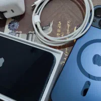 آیفون ۱۳ باطری (۹۱)۲۵۶گیگ خانگی باتخفیف