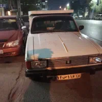 وانت بار داخل شهر وشهرهای اطراف با کارگر