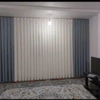 پرده پانچ / مینبمال/ زبرا/ شید|پرده، رانر، رومیزی|برازجان, |دیوار