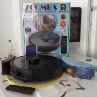 جارو هوشمند  رباتیک zoomba x8