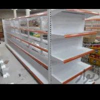 قفسه با طراحی/قفسه با طبقات فوقانی/قفسه استاندارد|فروشگاه و مغازه|تهران, اقدسیه|دیوار