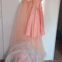 لباس عقد عروسی