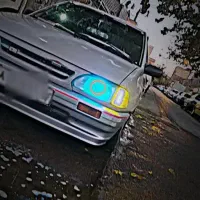 پراید لوازمی تقویت  معاوضه