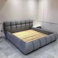 تخت خواب نیو تدی|تخت و سرویس خواب|تهران, یافت آباد شمالی|دیوار