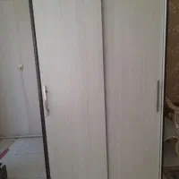 کمد دیواری سیار  ریلی  فقط هفت پنصد
