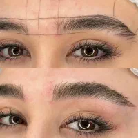 مدل میکرو فیبروز شید بن مژه فقط ۶۹۹|خدمات آرایشگری و زیبایی|قم, نیروگاه|دیوار