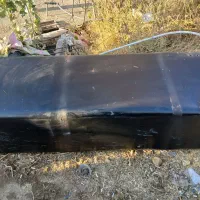 فروش باک گازوییل500لیتری به همراه پایه ودیاق|قطعات یدکی و لوازم جانبی|لالجین, |دیوار