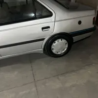 پژو 405 GLX - دوگانه سوز CNG، مدل ۱۳۸۶|خودرو سواری و وانت|مشهد, طلاب|دیوار