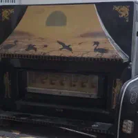 بخاری گازی درحدنوو فوری