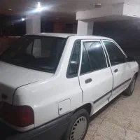 پراید مدل 89 صبا