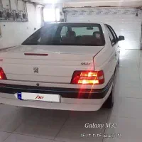 پژو slx مدل ۹۷|خودرو سواری و وانت|اردبیل, |دیوار