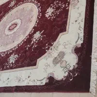 دو تخته قالی ۳×۴ بسیار تمیز و مرتب و در حدنو|فرش|گناباد, |دیوار