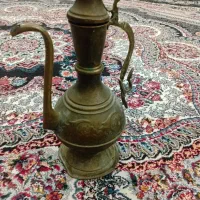 افتابه مسی قدیمی