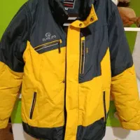 کاپشن پسرانه در حدنو