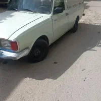وانت پیکان مدل ۸۶ دوگانه فابریک