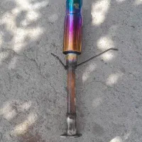 منبع اکزوز|قطعات یدکی و لوازم جانبی|ملارد, |دیوار