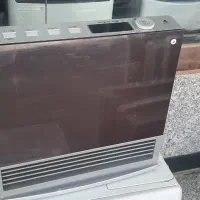 بخاری گازی برقی ژاپنی بدون دودکش|بخاری، هیتر، شومینه|تهران, آبشار|دیوار